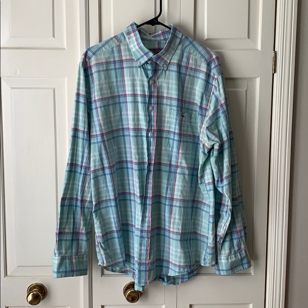 Vineyard Vines Button Down